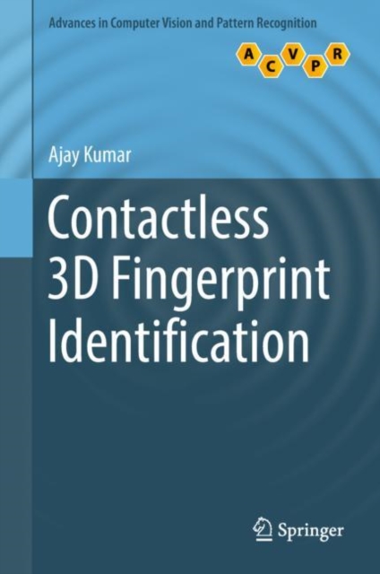 Contactless 3D Fingerprint Identification, EPUB eBook