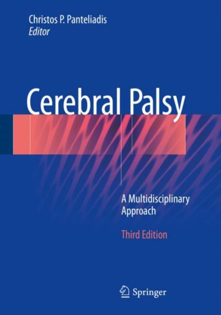 Cerebral Palsy : A Multidisciplinary Approach, Hardback Book