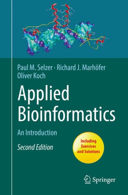 Applied Bioinformatics : An Introduction, Paperback / softback Book