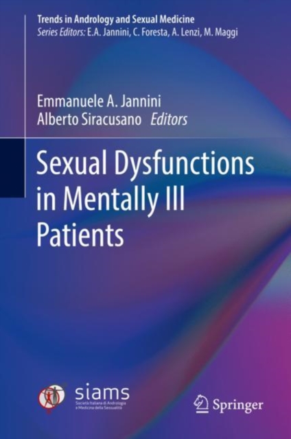 Sexual Dysfunctions in Mentally Ill Patients, EPUB eBook