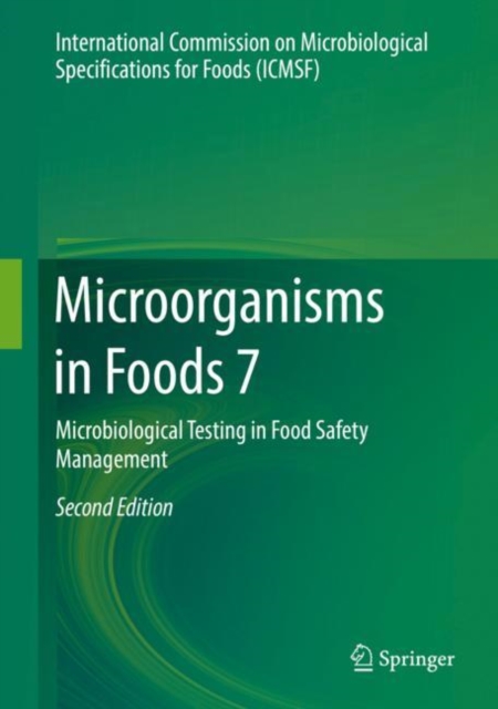 Microorganisms in Foods 7 : Microbiological Testing in Food Safety Management, EPUB eBook