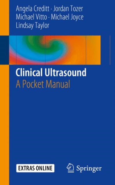 Clinical Ultrasound : A Pocket Manual, Paperback / softback Book