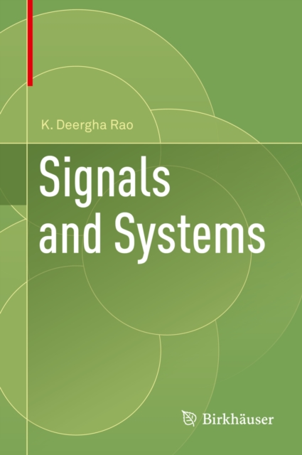Signals and Systems, EPUB eBook