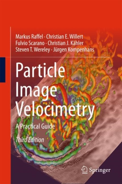 Particle Image Velocimetry : A Practical Guide, EPUB eBook