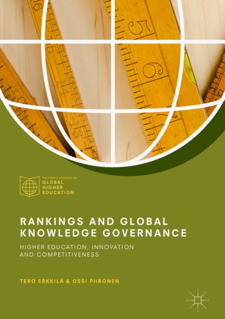 Rankings and Global Knowledge Governance : Higher Education, Innovation and Competitiveness, EPUB eBook
