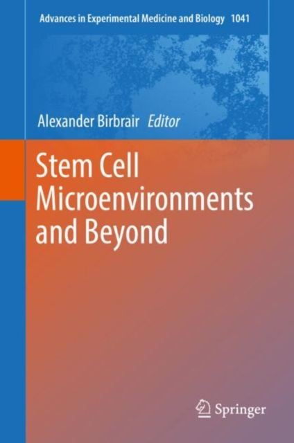 Stem Cell Microenvironments and Beyond, EPUB eBook