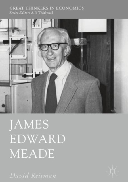 James Edward Meade, EPUB eBook