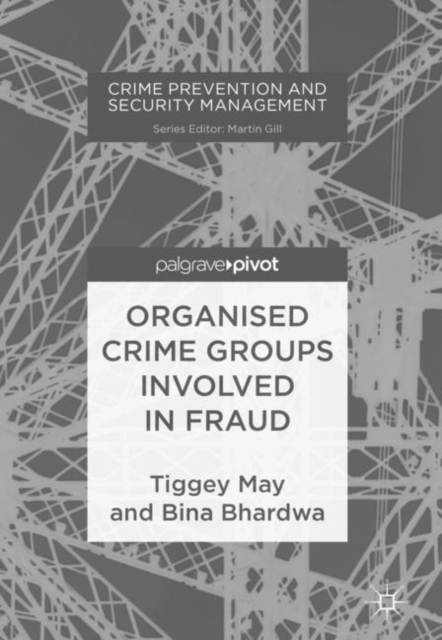 Organised Crime Groups involved in Fraud, EPUB eBook