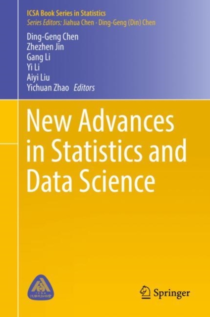 New Advances in Statistics and Data Science, EPUB eBook