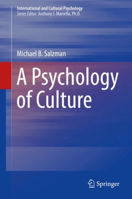 A Psychology of Culture, EPUB eBook