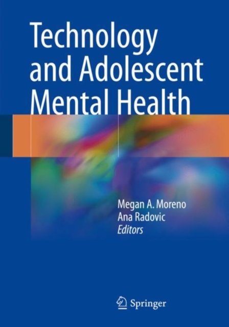 Technology and Adolescent Mental Health, EPUB eBook