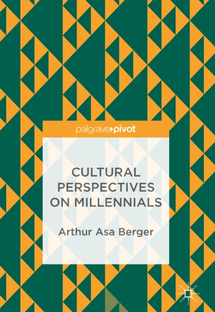 Cultural Perspectives on Millennials, EPUB eBook
