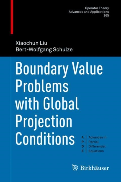 Boundary Value Problems with Global Projection Conditions, PDF eBook