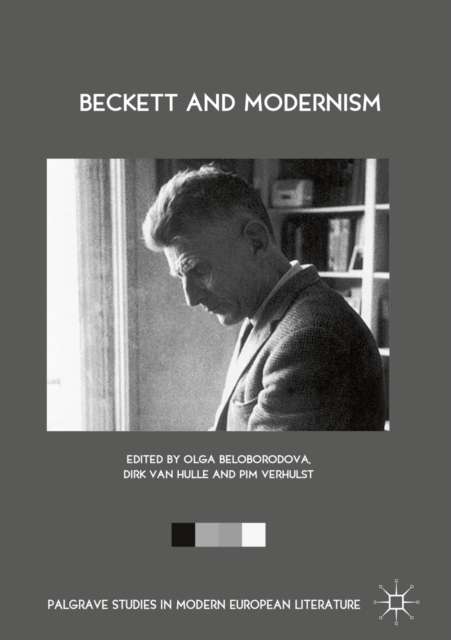 Beckett and Modernism, EPUB eBook