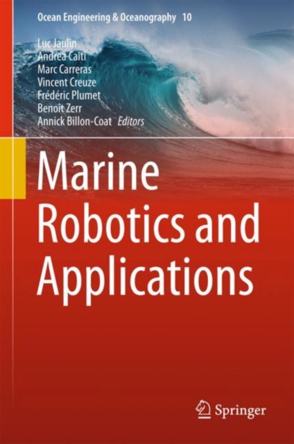 Marine Robotics and Applications, EPUB eBook
