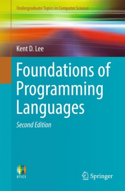 Foundations of Programming Languages, EPUB eBook