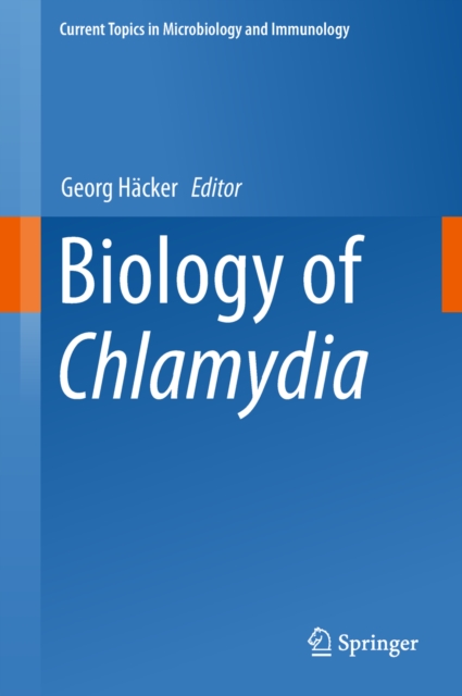 Biology of Chlamydia, EPUB eBook