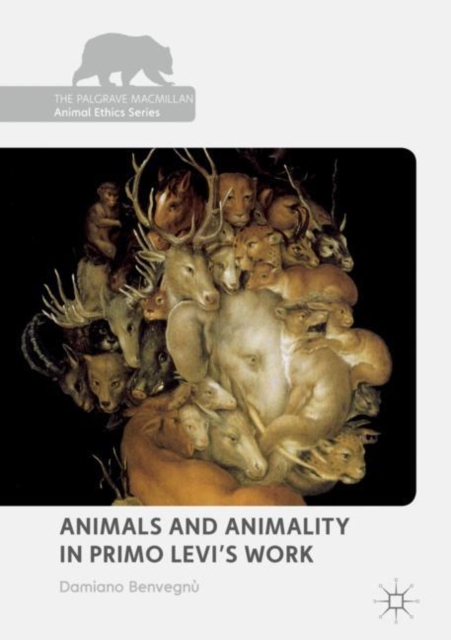 Animals and Animality in Primo Levi's Work, EPUB eBook