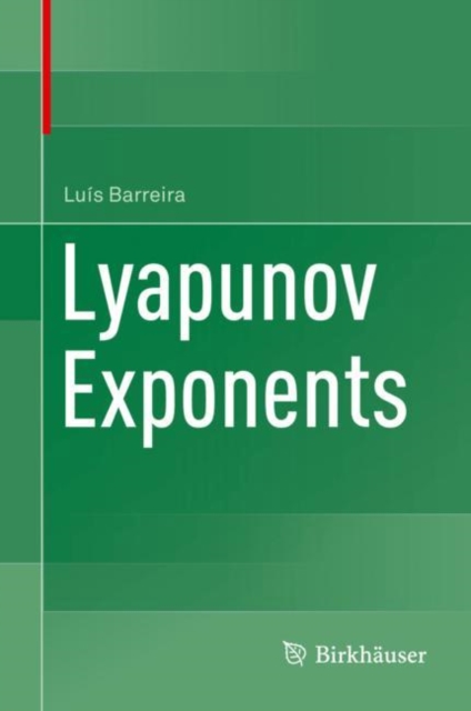 Lyapunov Exponents, EPUB eBook