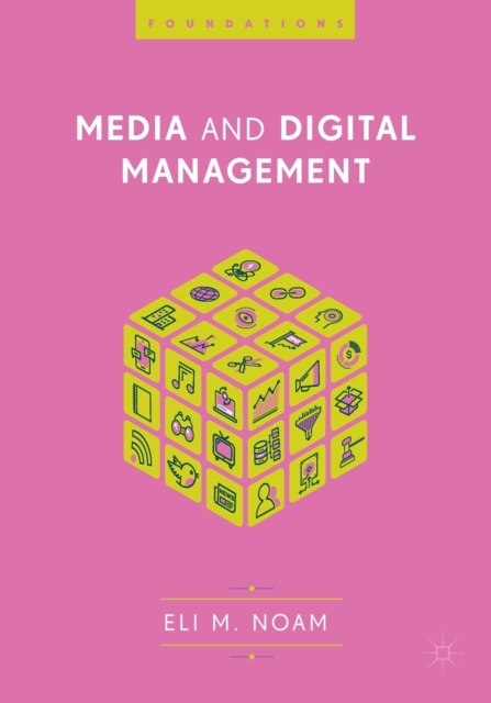 Media and Digital Management, Paperback / softback Book