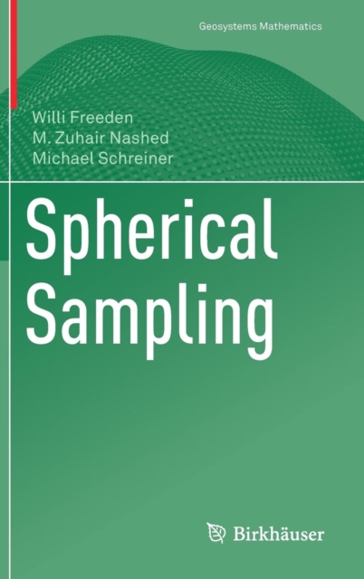 Spherical Sampling, Hardback Book
