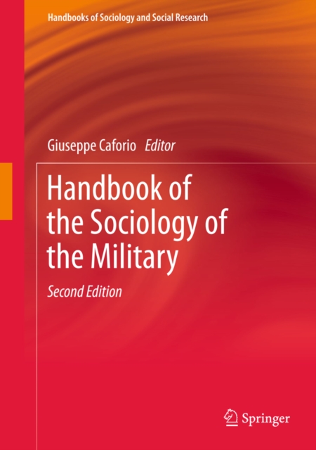 Handbook of the Sociology of the Military, EPUB eBook