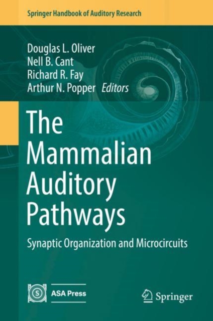 The Mammalian Auditory Pathways : Synaptic Organization and Microcircuits, EPUB eBook