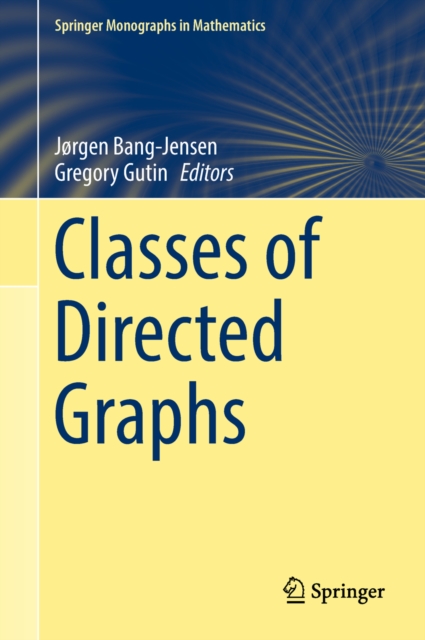 Classes of Directed Graphs, EPUB eBook