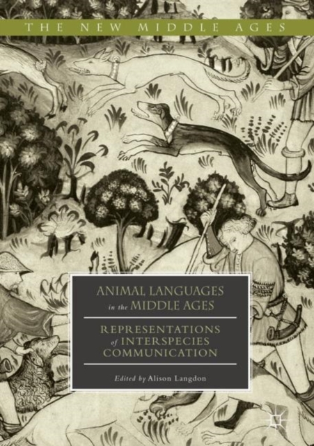 Animal Languages in the Middle Ages : Representations of Interspecies Communication, EPUB eBook