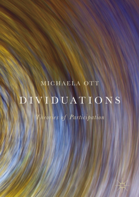 Dividuations : Theories of Participation, EPUB eBook