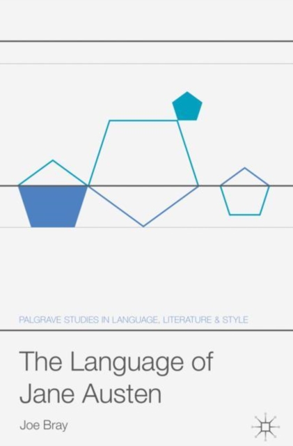 The Language of Jane Austen, EPUB eBook