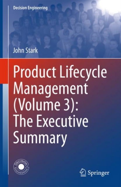 Product Lifecycle Management (Volume 3): The Executive Summary, EPUB eBook
