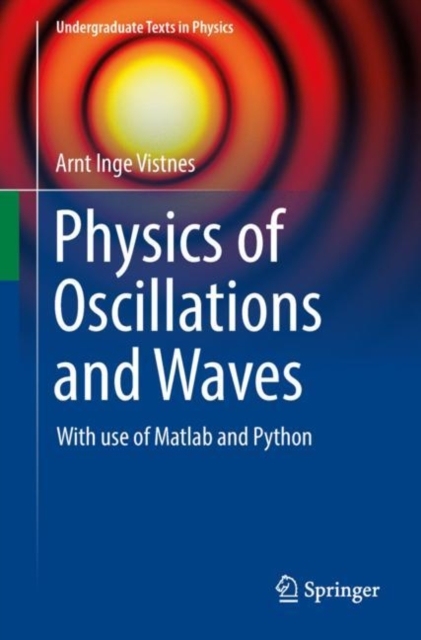 Physics of Oscillations and Waves : With use of Matlab and Python, EPUB eBook