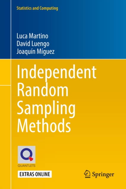 Independent Random Sampling Methods, EPUB eBook
