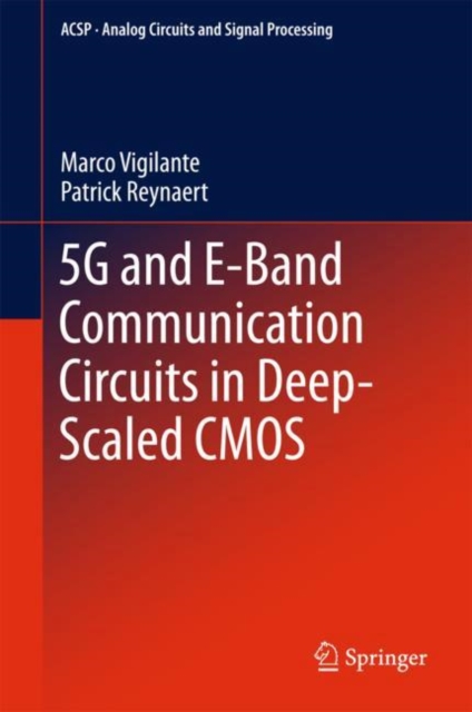 5G and E-Band Communication Circuits in Deep-Scaled CMOS, EPUB eBook