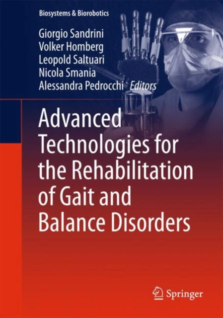 Advanced Technologies for the Rehabilitation of Gait and Balance Disorders, EPUB eBook