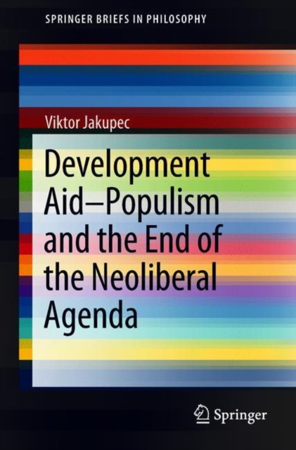 Development Aid-Populism and the End of the Neoliberal Agenda, EPUB eBook
