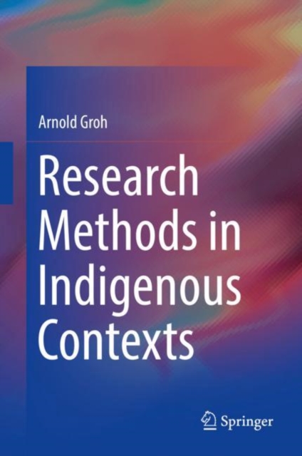 Research Methods in Indigenous Contexts, EPUB eBook