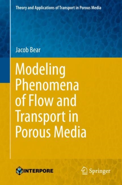 Modeling Phenomena of Flow and Transport in Porous Media, EPUB eBook