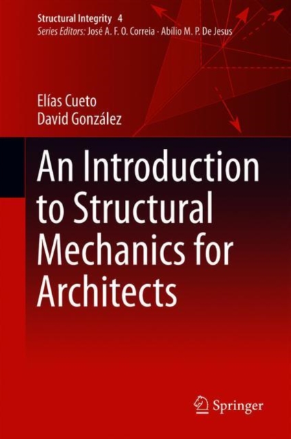 An Introduction to Structural Mechanics for Architects, Hardback Book