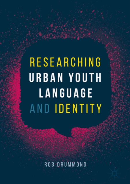 Researching Urban Youth Language and Identity, EPUB eBook