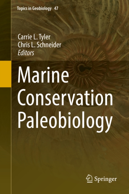 Marine Conservation Paleobiology, EPUB eBook