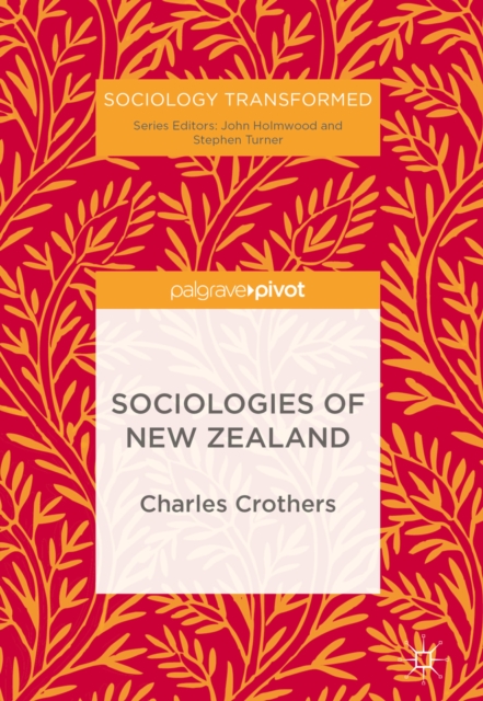 Sociologies of New Zealand, EPUB eBook
