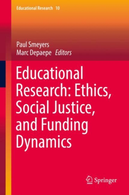 Educational Research: Ethics, Social Justice, and Funding Dynamics, EPUB eBook