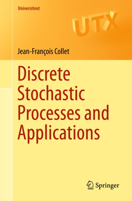 Discrete Stochastic Processes and Applications, EPUB eBook