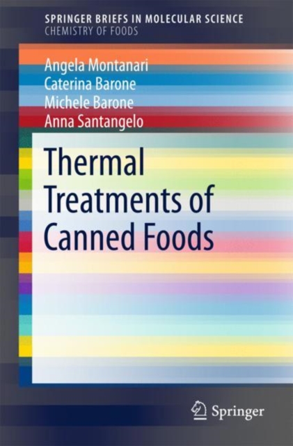 Thermal Treatments of Canned Foods, EPUB eBook