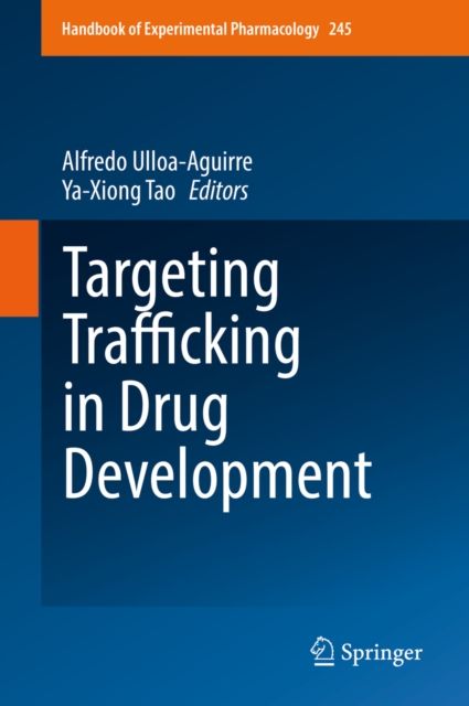 Targeting Trafficking in Drug Development, EPUB eBook