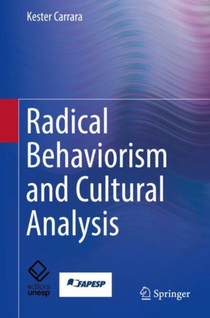 Radical Behaviorism and Cultural Analysis, EPUB eBook