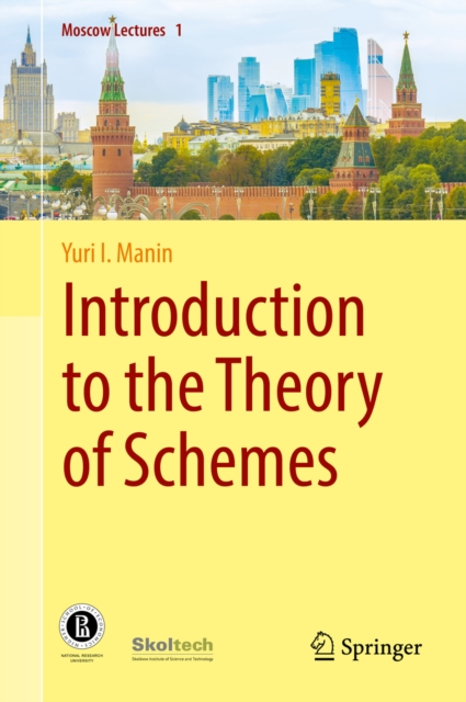 Introduction to the Theory of Schemes, PDF eBook