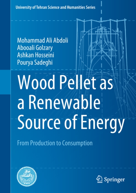 Wood Pellet as a Renewable Source of Energy : From Production to Consumption, EPUB eBook